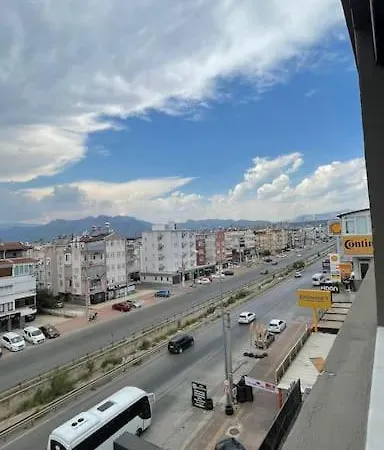 Апартаменты Lyra Homes Genis, Ferah, Denize Yakin *