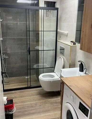 Апартаменты Lyra Homes Genis, Ferah, Denize Yakin *