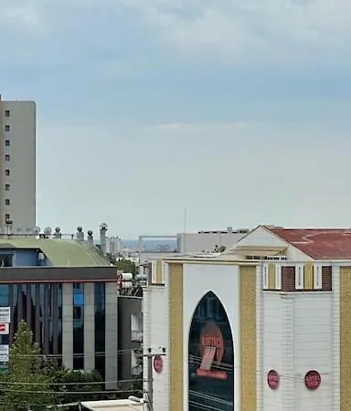 Lyra Homes Genis, Ferah, Denize Yakin شقة