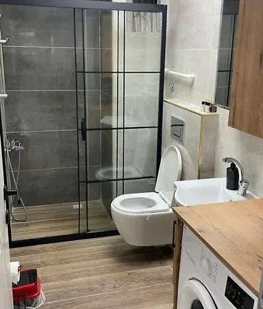 Apartament Lyra Homes Genis, Ferah, Denize Yakin *
