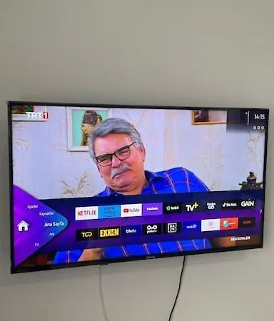 Lyra Homes Geniş, Ferah, Denize Yakın Daire *